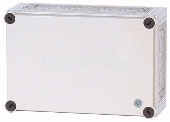 Щит изолированный с фланцами 250х375х150мм CI43E-125-RAL7032 EATON 090154