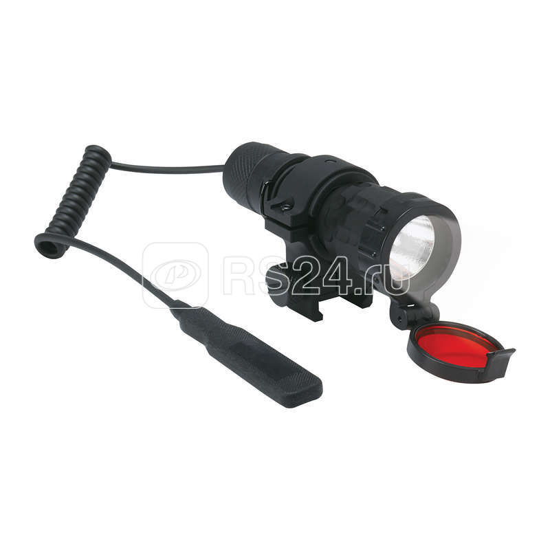 Фонарь P-GL013-BB Black Uniel 06597