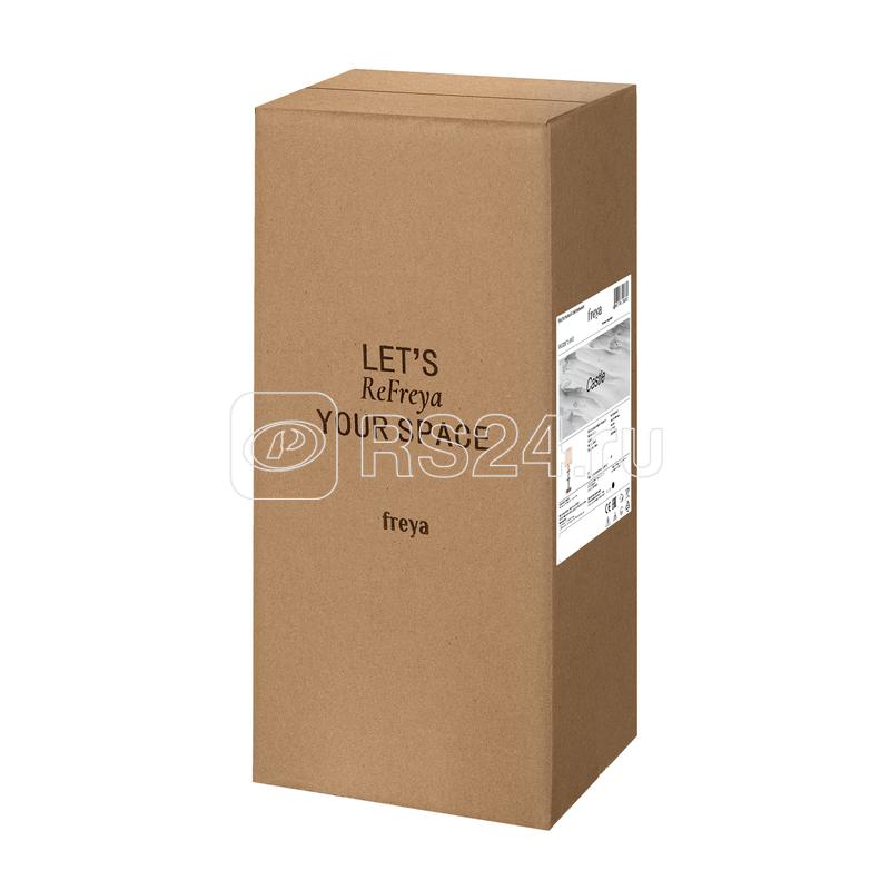 Светильник настольный Castle 40Вт E14х1 IP20 Freya FR5336TL-01G