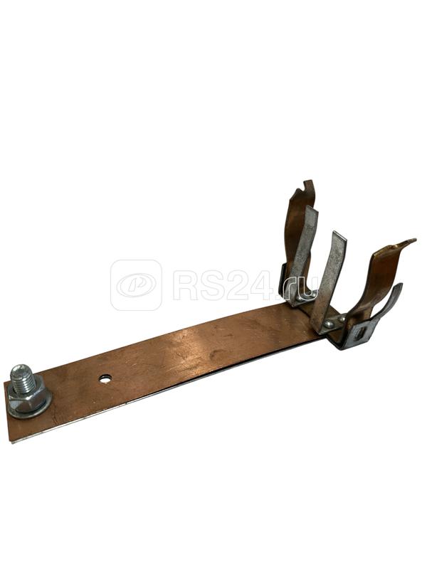 Контакт к предохранителю К02-35 У1 Электрофарфор 00000275