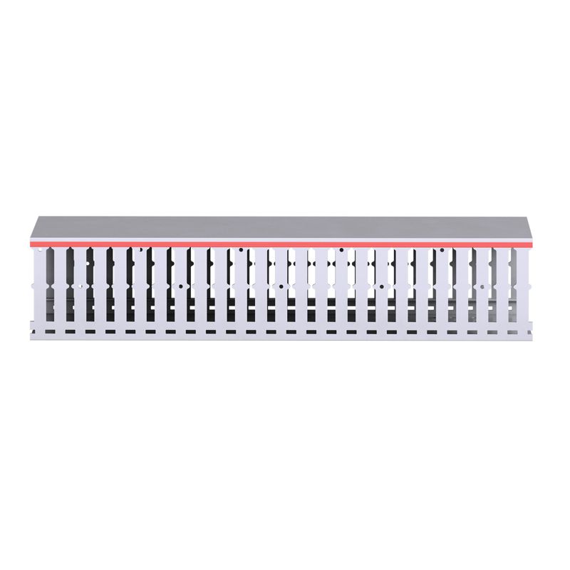 Кабель-канал перфорированный 150х100 L2000 RL12 G DKC 00172RL