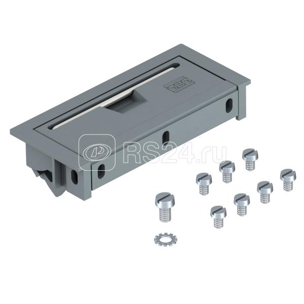 Вывод кабельный кассетной рамки SAK 7011 полиамид сер. OBO 7407976