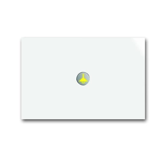 Сенсор 1-кл. 6340-24G-101-500 priOn бел. глянец ABB 2CKA006310A0109