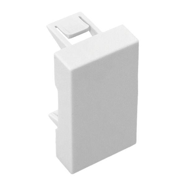 Вставка-заглушка на 1 модуль EKF IF1M