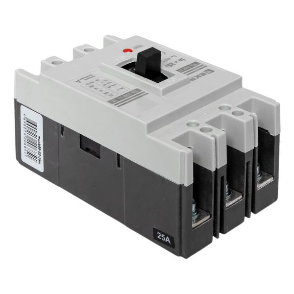 Выключатель автоматический 3п 63/25А 25кА ВА-99М PROxima EKF mccb99-63-25m