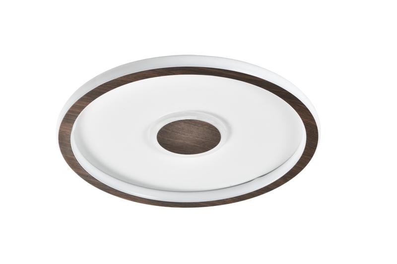 Светильник потолочный Orbit 80Вт 3000-6000К IP20 Freya FR5421CL-L80BR