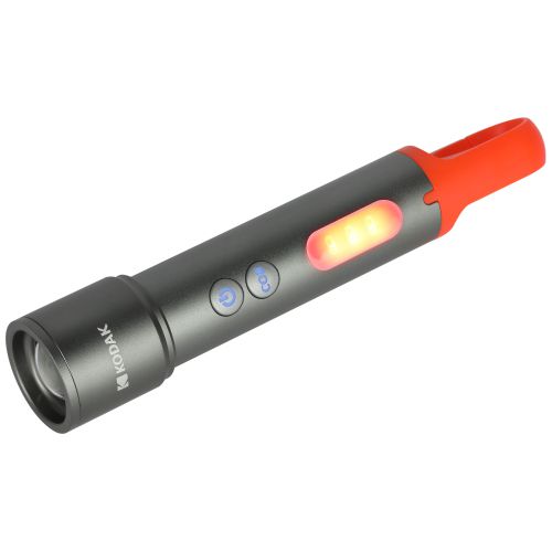 Фонарь аккумуляторный ручной MA-5001 5Вт SMD+LED Li-ION 3.7В 1400мА/ч IP44 KODAK Б0061026