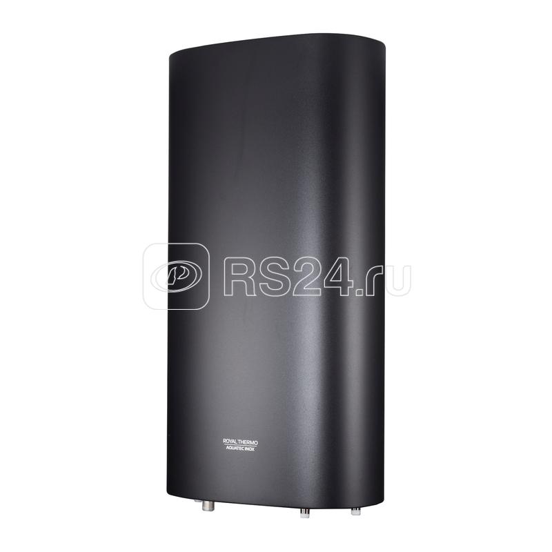 Бойлер косвенного нагрева AQUATEC INOX RTWX-F 100.1 Noir Sable настенный сухой ТЭН Royal Thermo НС-1592098