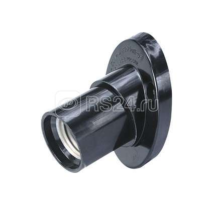 Патрон электрич. E27 настен. карб. 4А 250В РМ06 POWERMAN 1175552