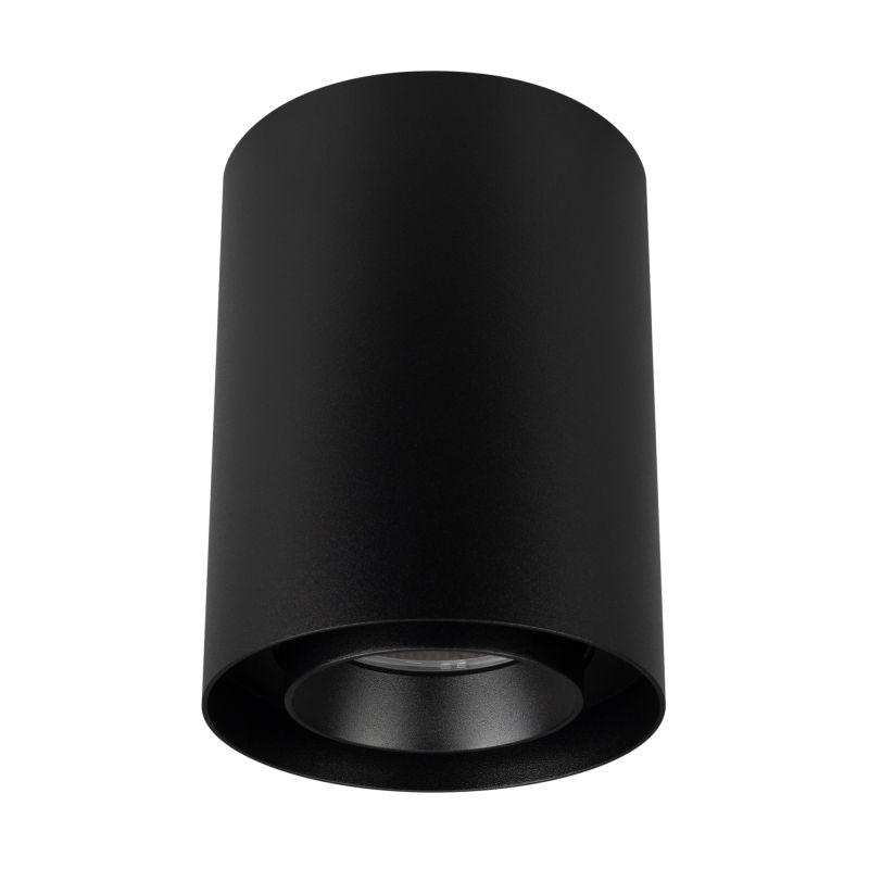 Светильник светодиодный SP-FOCUS-R110-18W Warm3000 BK 24deg 230В IP54 18Вт 3000К метал. Arlight 054785