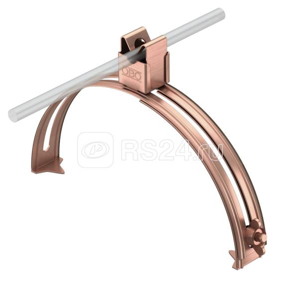 Держатель проволоки коньковый 132 CU OBO 5202868