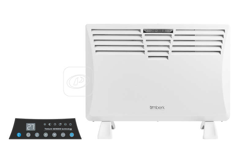 Конвектор 1000Вт PF3: GENESIS э/т ножки Timberk TEC.PF3 LE 1000 IN