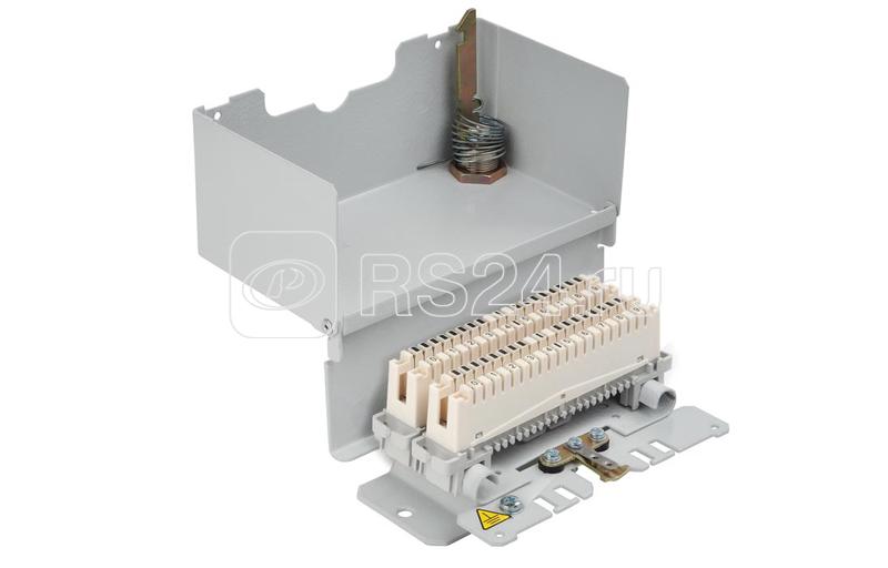 Коробка КРТМ-В/20-Р плинты LSA-PROFIL замок ключ универсальный ССД 120901-00054