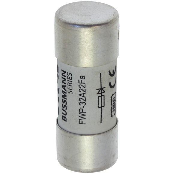 Предохранитель быстрый цилиндрический 32А EATON FWP-32A22F
