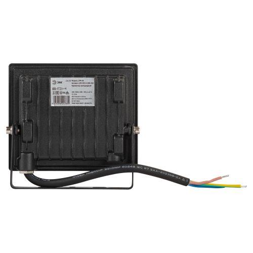 Прожектор светодиодный LPR-023-0-30K-030 30Вт 3000К 2400лм IP65 уличный Эра Б0052858