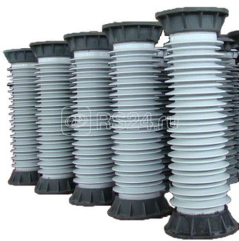 Покрышка ПВМо-110 01 армированная для выключателей ( Китай) Электрофарфор ЦБ-00004278