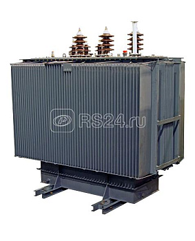 Трансформатор ТМГ21 2500/10/0.4 У/Ун-0 УХЛ1 Минский ЭТЗ