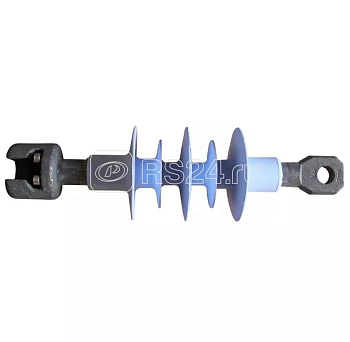 Изолятор линейный ЛК-70/10-И-4ГС (Г4) полимер. INSTA 00003870