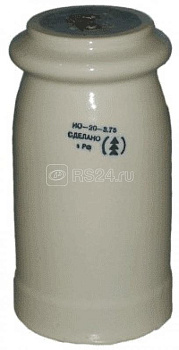 Изолятор опорный ИО-20-3.75 У3 ЮАИЗ 00000474