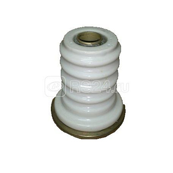 Изолятор проходной ИПВ-6/630-4 (исп. 1 - ВАО; компл. 1 - без токоведущей шпильки) Электрофарфор ЦБ-00006735